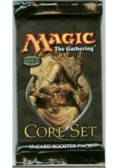 (英)第9版 ブースターパック / 9th Edition Booster Pack【PACK】