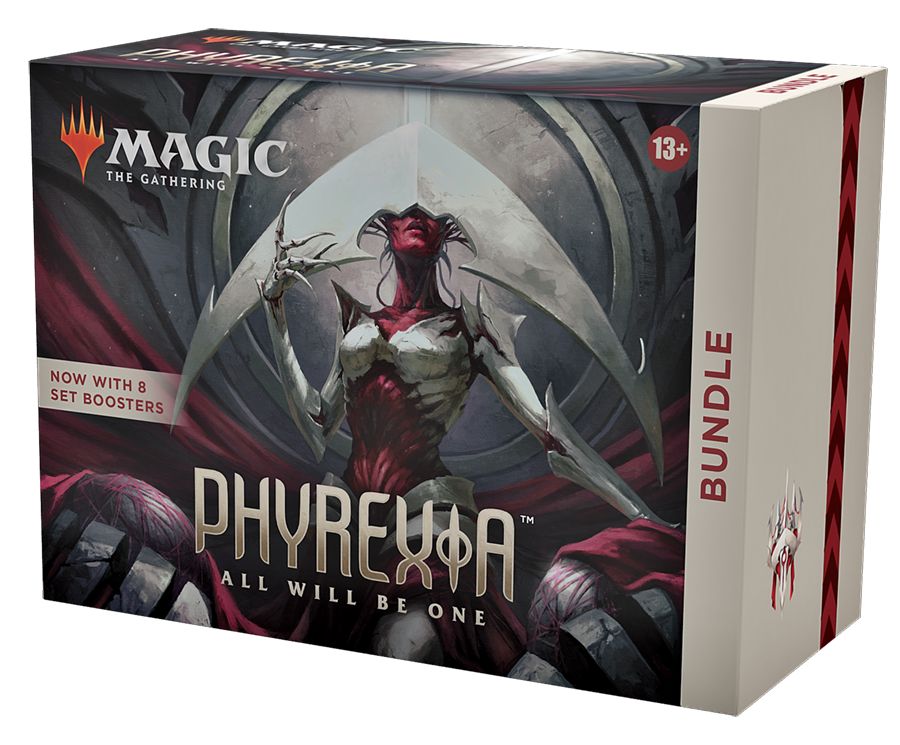 (英)ファイレクシア：完全なる統一 バンドル / Phyrexia: All Will Be One Bundle【BOX】 ※発送方法は「ゆうパック」を選択してください。