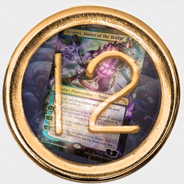 (英)Showcase: Bloomburrow Foil Edition 【BOX】 ※発送方法は「ゆうパック」を選択してください。