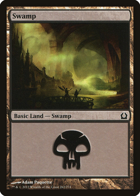(英)沼 / Swamp【RTR】 No.262
