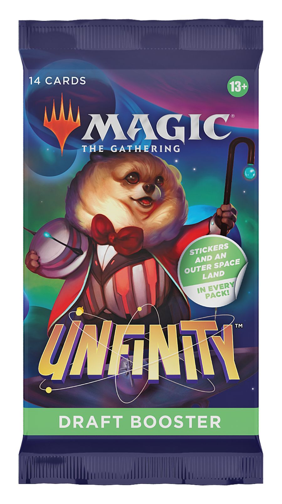 (英)Unfinity ドラフト・ブースターパック / Unfinity Draft Booster Pack【PACK】