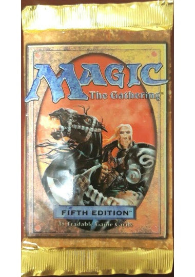 (英)第5版 ブースターパック / 5th Edition Booster Pack【PACK】