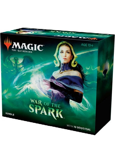 (英)灯争大戦 バンドル / War of the Spark Bundle【GIFT】 ※発送方法は「ゆうパック」を選択してください。