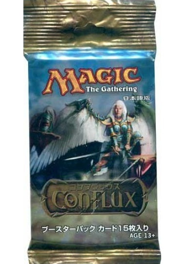 (日)コンフラックス ブースターパック / Conflux Booster Pack【PACK】