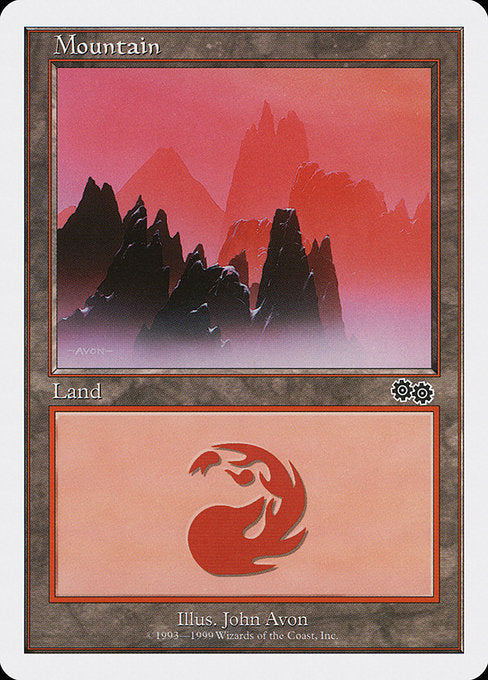 (英)山 / Mountain【BR】 No.125