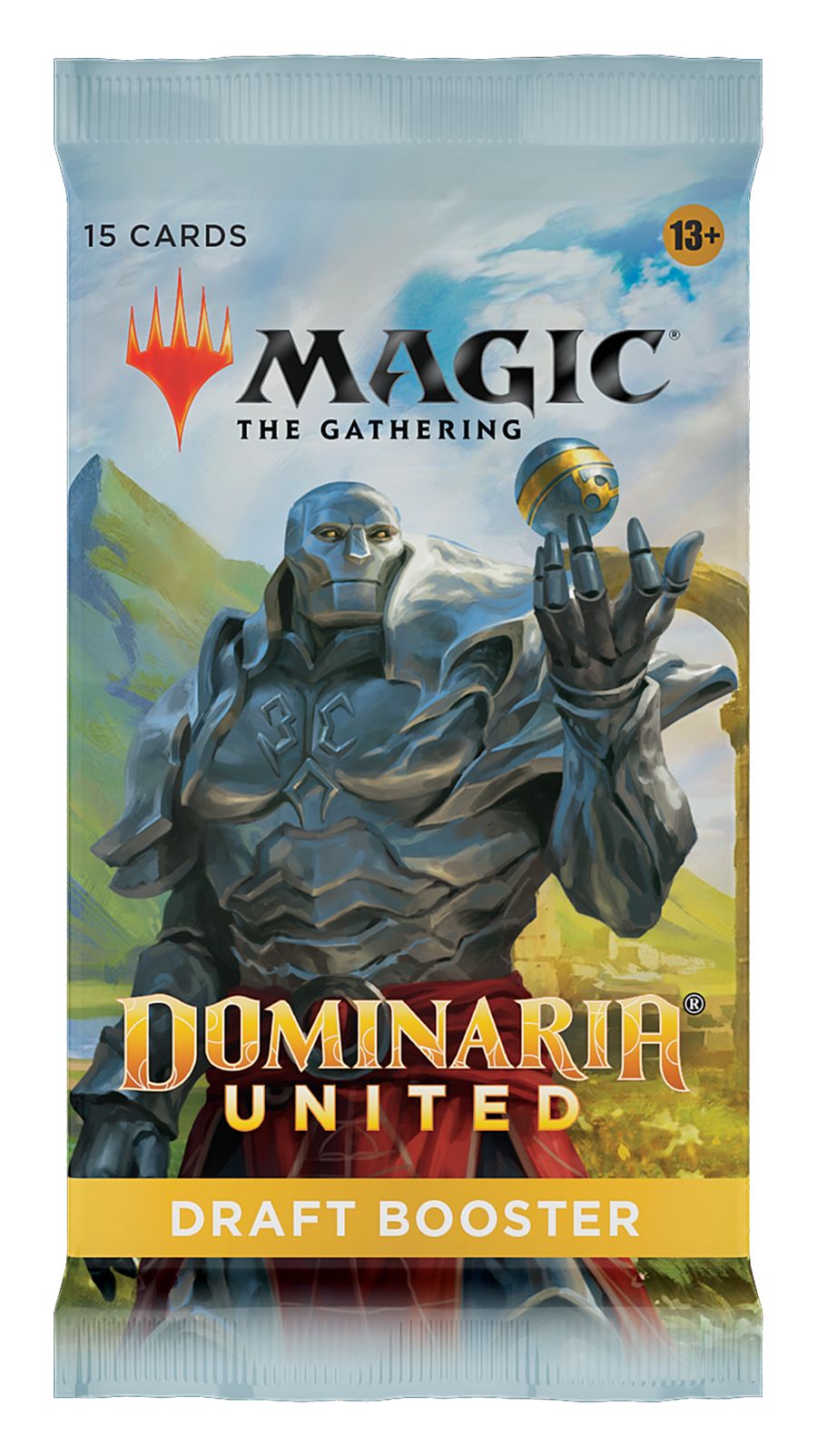 (英)団結のドミナリア ドラフト・ブースターパック / Dominaria United Draft Booster Pack【PACK】