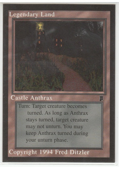 (英)Castle Anthrax【MIDDLE AGES】【非公式】【未貼り付け】