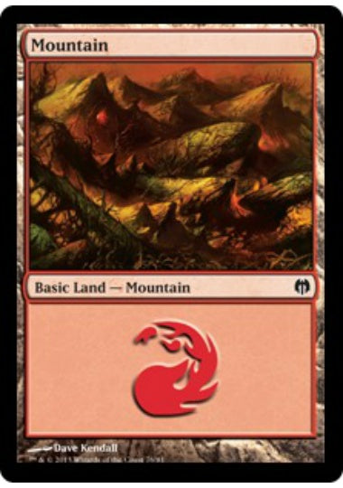 (英)山 / Mountain【HVSM】 No.076