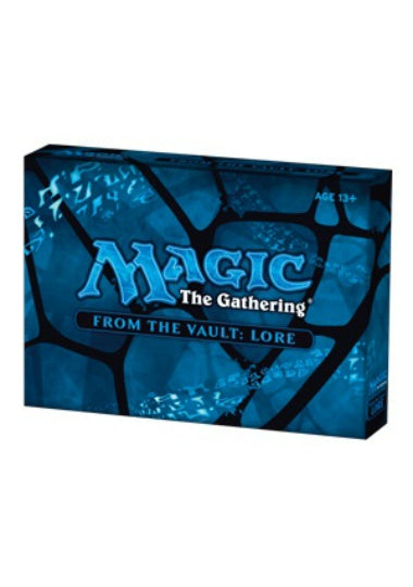 (英)FROM THE VAULT :LORE 【GIFT】 ※発送方法は「ゆうパック」を選択してください。