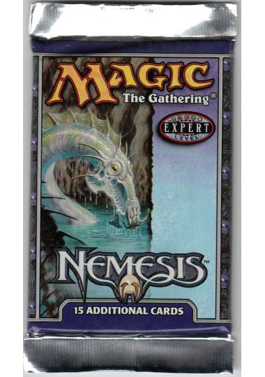 (英)ネメシス ブースターパック / Nemesis Booster Pack【PACK】
