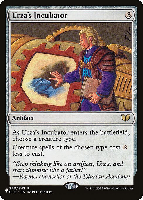 (英)ウルザの保育器 / Urza's Incubator【SLD-C23-02】 Angels: They're Just Like Us but Cooler and with Wings No.048
