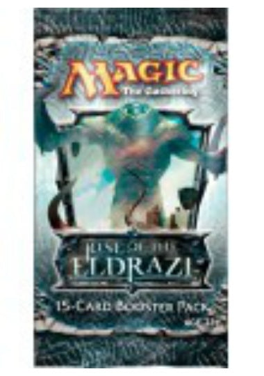 (英)エルドラージ覚醒 ブースターパック / Rise of the Eldrazi Booster Pack【PACK】