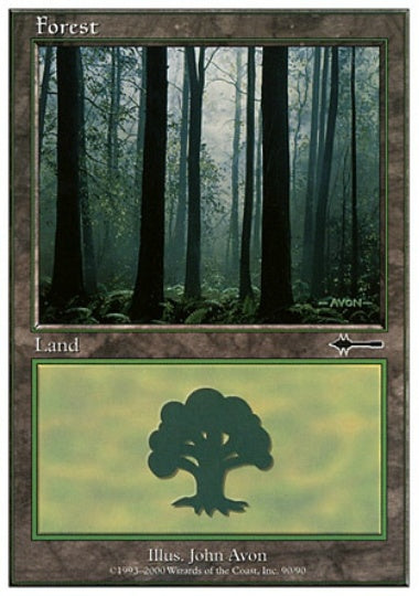 (英)森 / Forest【BD】 No.090