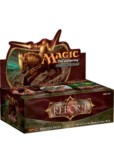 (英)アラーラ再誕 ブースターボックス / Alara Reborn Booster Box【BOX】 ※発送方法は「ゆうパック」を選択してください。