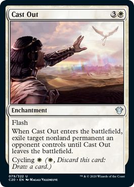 (英)排斥 / Cast Out【C20】 No.079