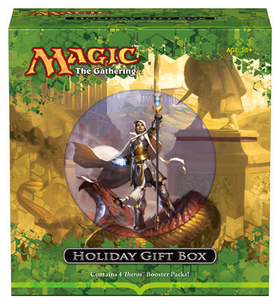 (英)テーロス ホリデーギフトボックス / Theros Holiday Gift Box【GIFT】 ※発送方法は「ゆうパック」を選択してください。