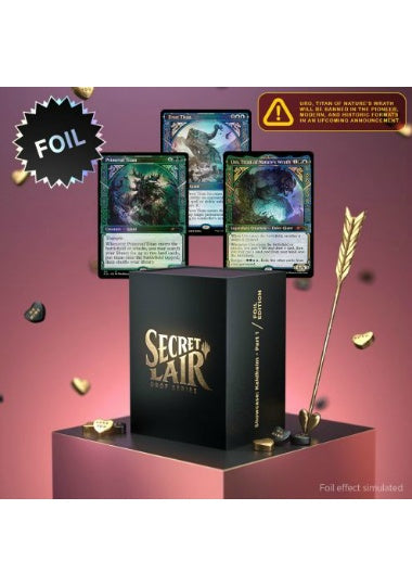 (英)Showcase: Kaldheim-Part 1 Foil Edition 【BOX】 ※発送方法は「ゆうパック」を選択してください。
