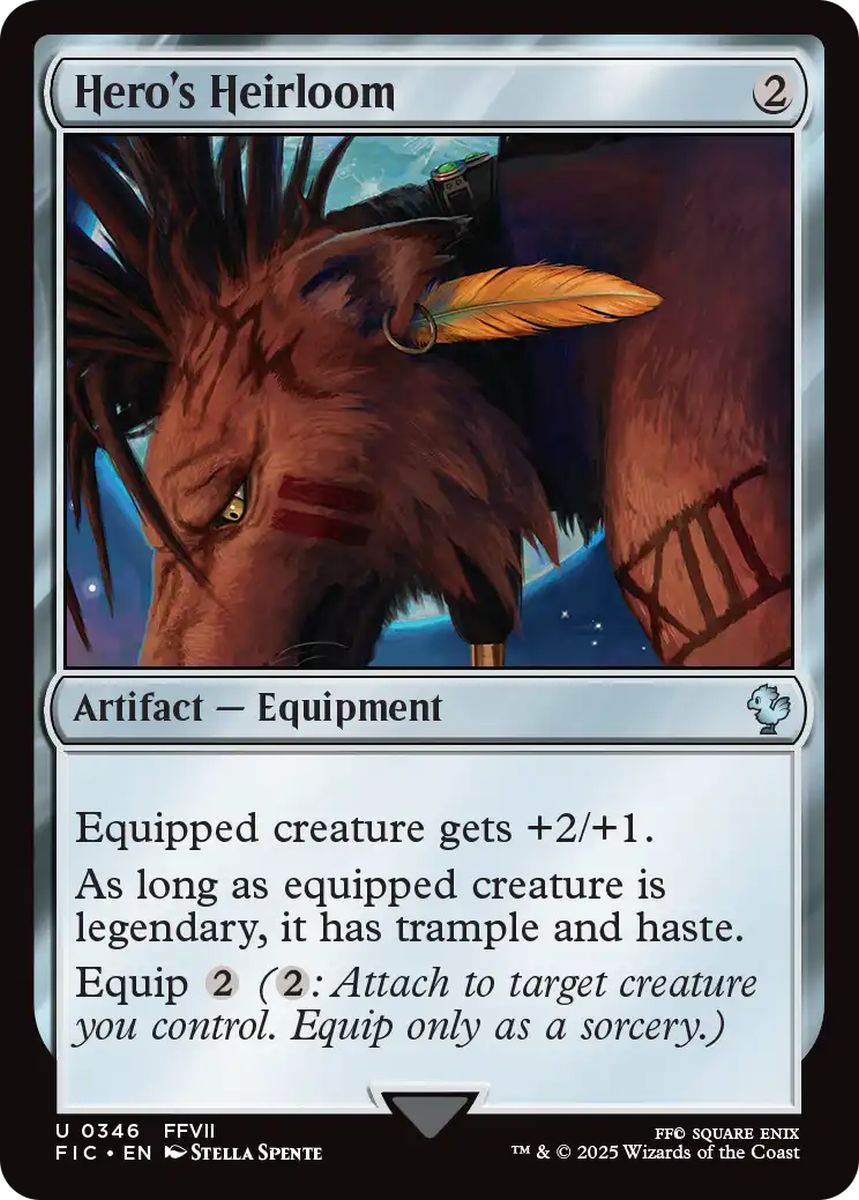 マジック：ザ・ギャザリング--FINAL FANTASY』統率者 商品一覧 | MtG