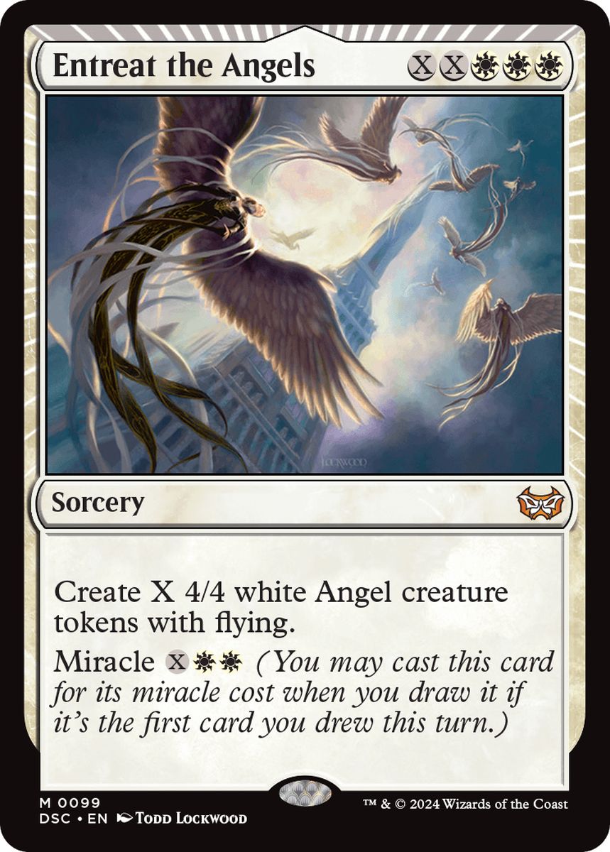 (英)天使への願い / Entreat the Angels【DSC】 No.099