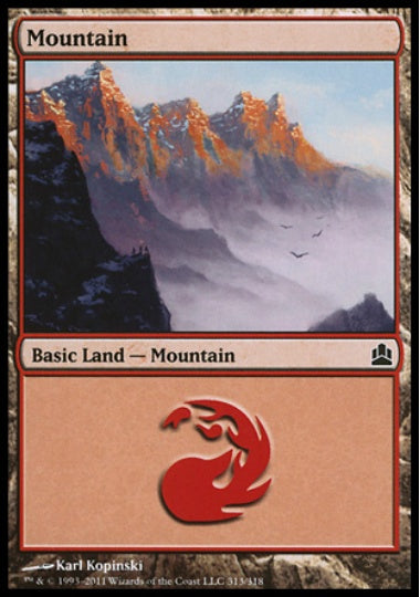 (英)山 / Mountain【CMD】 No.313
