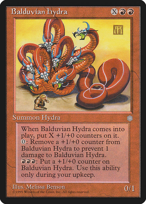 (英)Balduvian Hydra【ICE】 No.173