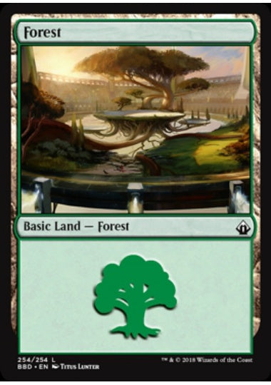 (英)森 / Forest【BBD】 No.254