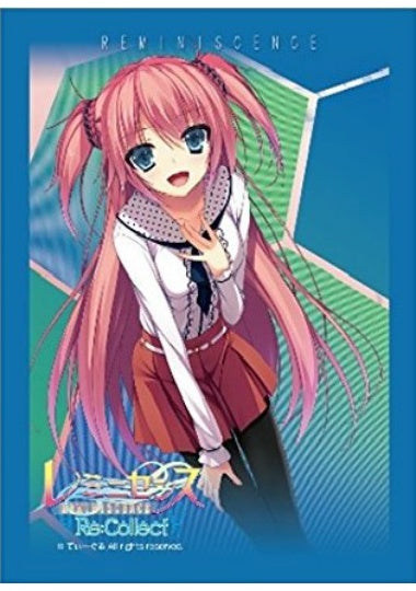 【サプライ】 アップデートスリーブコレクションHG(ハイグレード) Vol3 「レミニセンス Re:Collect」 ※5個以上購入の場合、発送方法は「ゆうパック」を選択してください。
