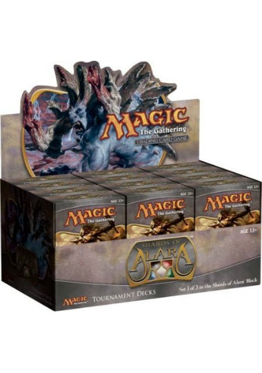 (英)アラーラの断片 トーナメントボックス / Shards of Alara Tournament Box【BOX】 ※発送方法は「ゆうパック」を選択してください。