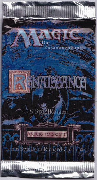 (ドイツ語)ルネッサンス ブースターパック / Renaissance Booster Pack【PACK】
