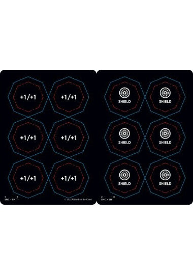 (英)パンチカード / Punch card No.001 - パンチカード / Punch card【SNC-PUNCH】 No.002