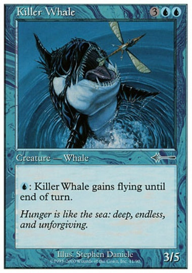 (英)殺人鯨 / Killer Whale【BD】 No.011