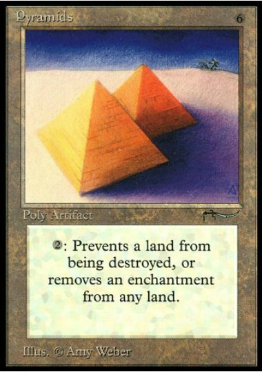 (英)Pyramids【ARN】 No.067
