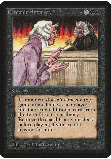 (英)Demonic Attorney【BETA】 No.103