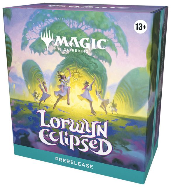 (英)『ローウィンの昏明』プレリリース・パック /Lorwyn Eclipsed Prerelease Pack【BOX】 ※発送方法は「ゆうパック」を選択してください。