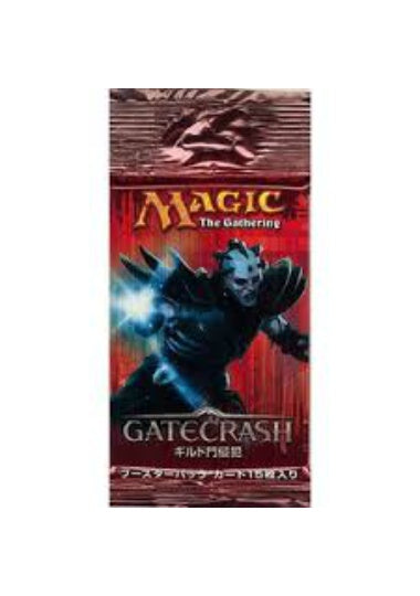 (日)ギルド門侵犯 ブースターパック / Gatecrash Booster Pack【PACK】