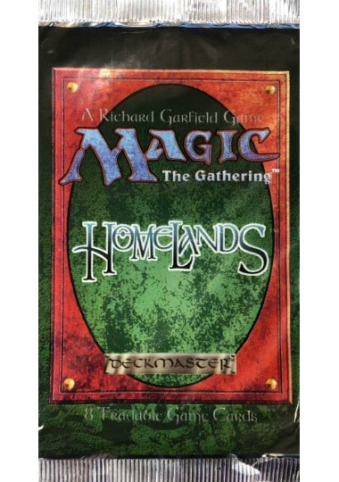 (英)ホームランド ブースターパック / Homelands Booster Pack【PACK】