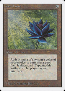 (英)Black Lotus【2ED】 No.233