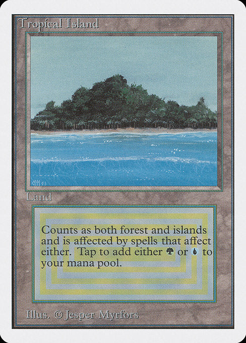 (英)Tropical Island【2ED】 No.284