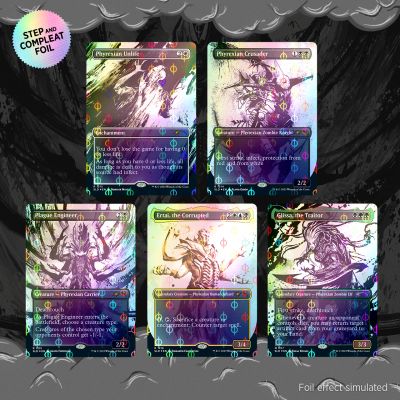 (英)Showcase: All Will Be One Step-and-Compleat Edition 【BOX】 ※発送方法は「ゆうパック」を選択してください。