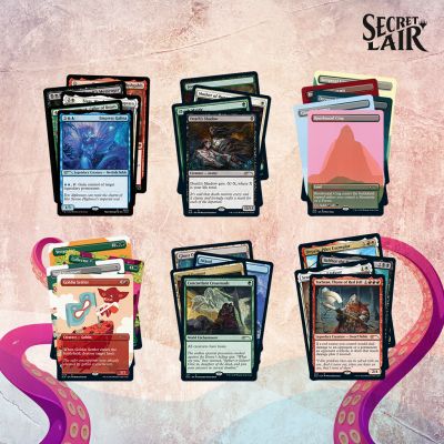 (英)April Superdrop 2022: Non-stop, Non-Foil Bundle 【BOX】 ※発送方法は「ゆうパック」を選択してください。