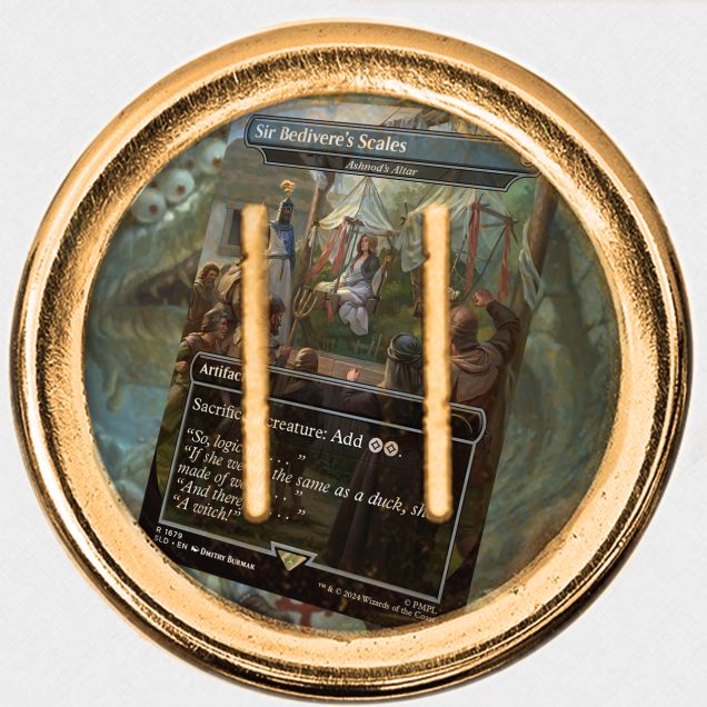 (英)Secret Lair x Monty Python and the Holy Grail: Vol. 2 【BOX】 ※発送方法は「ゆうパック」を選択してください。