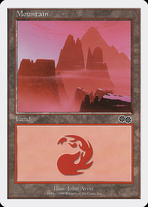 (英)山 / Mountain【BR】 No.124