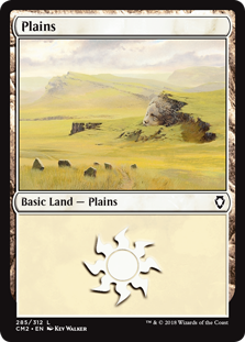 (英)平地 / Plains【CMDANTHO2】 (Kev Walker) No.285