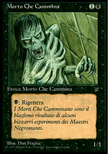 (イタリア語)Morto Che Cammina / Walking Dead【LEG】 No.126