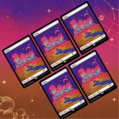(英)The Astrology Lands: Cancer 【BOX】 ※発送方法は「ゆうパック」を選択してください。