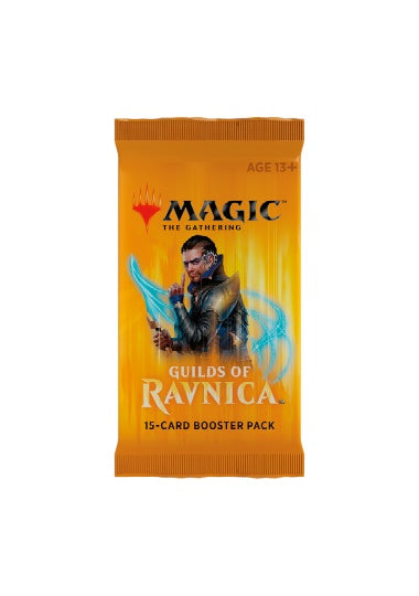 (英)ラヴニカのギルド ブースターパック / Guilds of Ravnica Booster Pack【PACK】