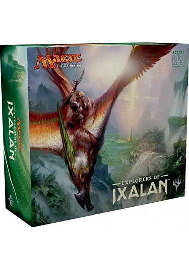 (英)Explorers of Ixalan 【GIFT】 ※発送方法は「ゆうパック」を選択してください。