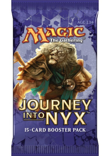 (英)ニクスへの旅 ブースターパック / Journey into Nyx Booster Pack【PACK】