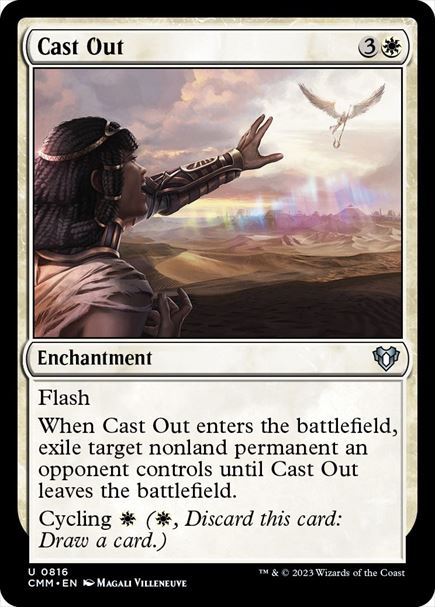 (英)排斥 / Cast Out【CMM】 No.0816