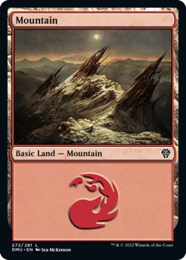 (英)山 / Mountain【DMU】 No.272